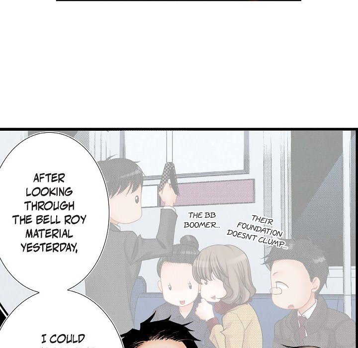Work, Fight and Love - Webtoon Edition - episode 6 - 17