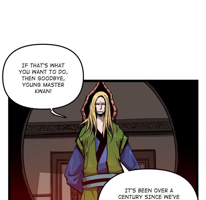 Lee Gwak, the Warrior - episode 10 - 102