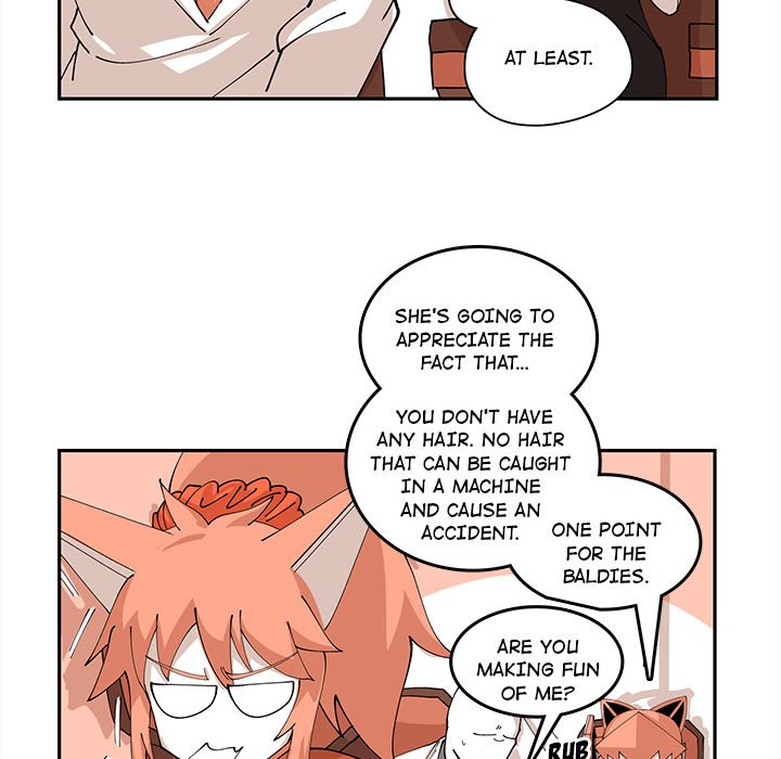 Iron Mech Bride - episode 12 - 66