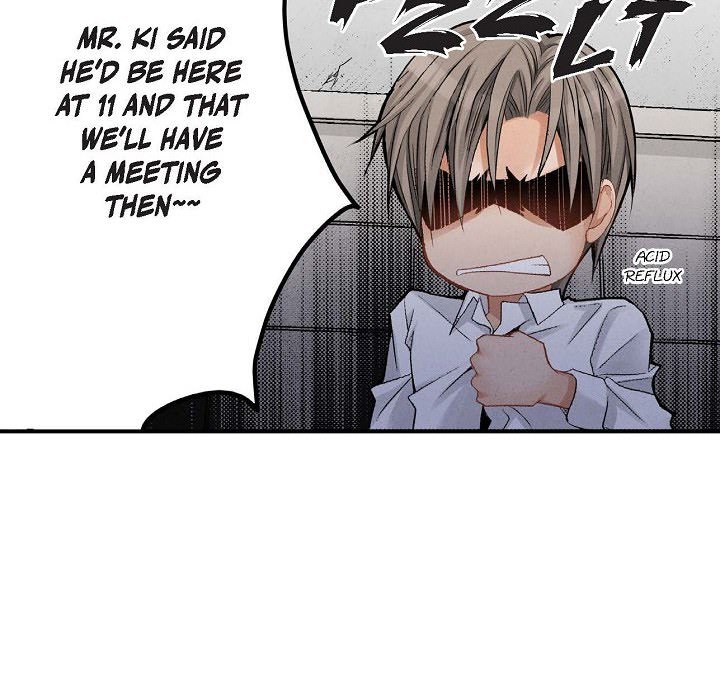Work, Fight and Love - Webtoon Edition - episode 6 - 28