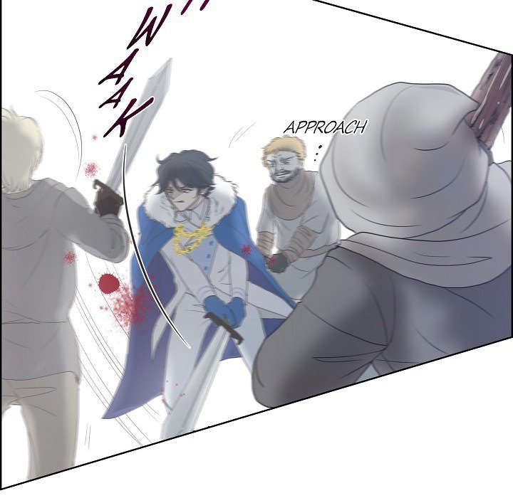 On the Emperor's Lap - episode 3 - 34