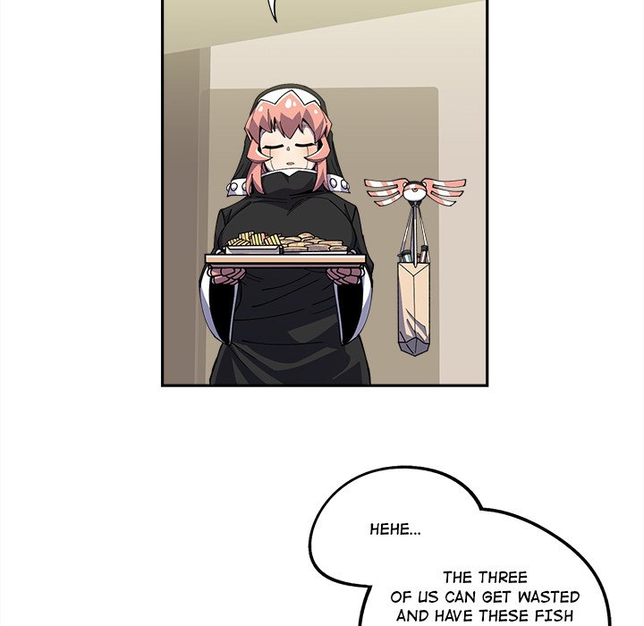 Iron Mech Bride - episode 17 - 23