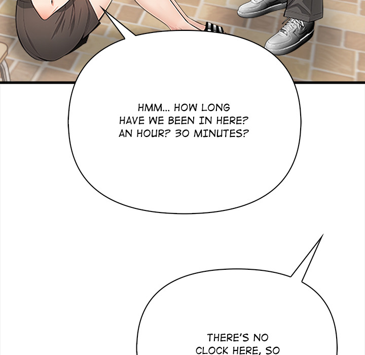 Trapped With My Boss - episode 1 - 169
