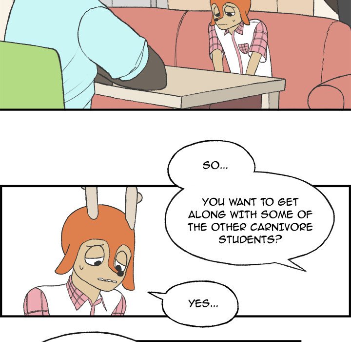 Herbivore High School - episode 7 - 24
