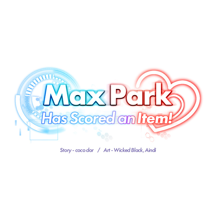 Max Park Has Scored an Item! - episode 10 - 51