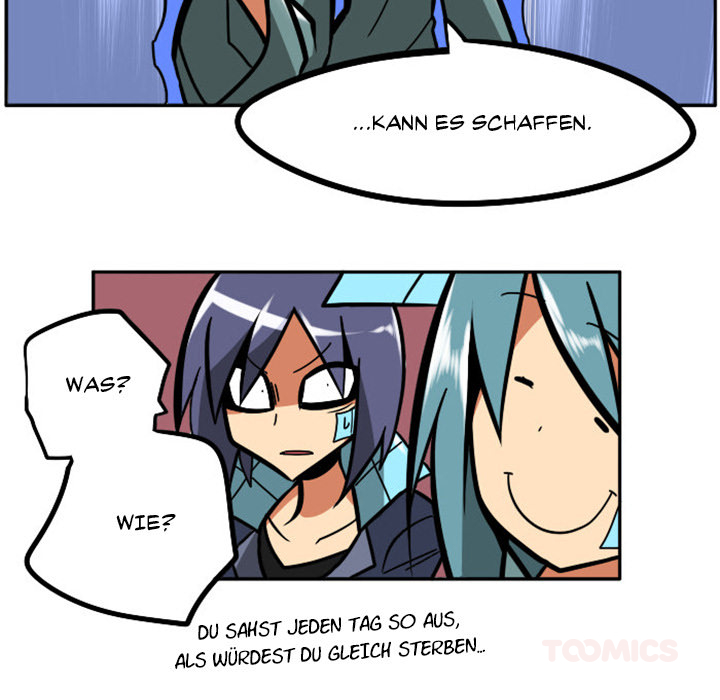 Das Wohnheim aus einer anderen Welt - episode 100 - 91