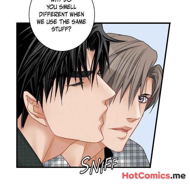 Work, Fight and Love - Webtoon Edition - episode 52 - 51