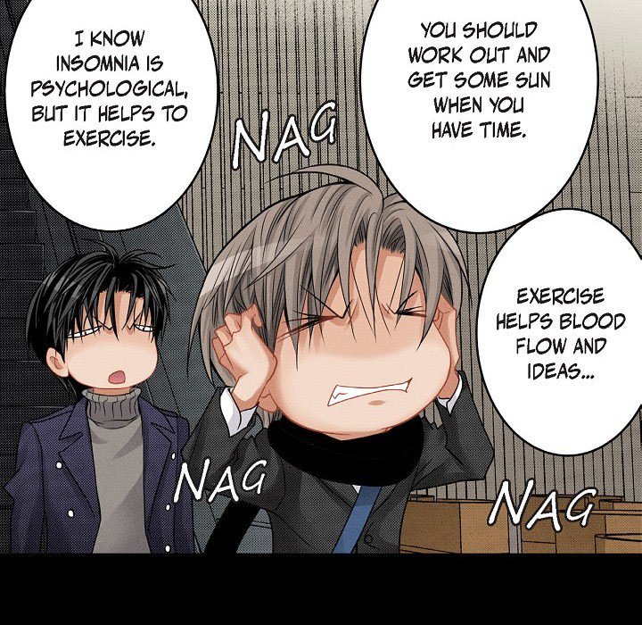 Work, Fight and Love - Webtoon Edition - episode 27 - 38
