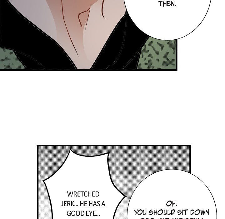 Work, Fight and Love - Webtoon Edition - episode 39 - 75