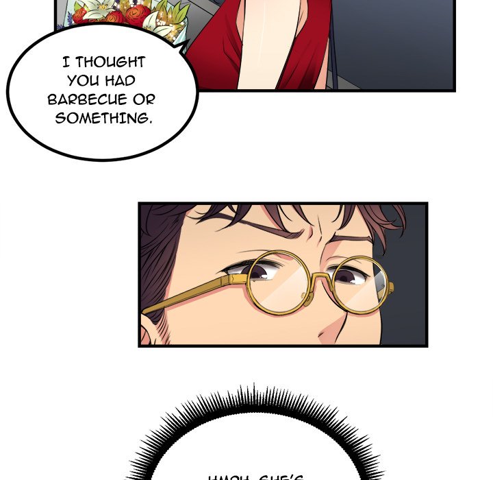Yuri's Part Time Job - episode 4 - 12