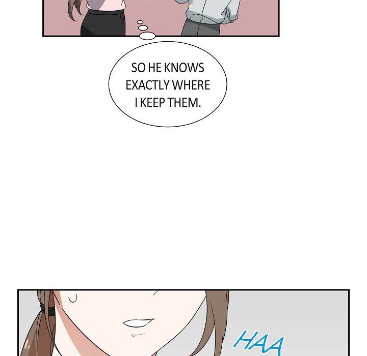 A Misogamist's Romance - episode 3 - 82
