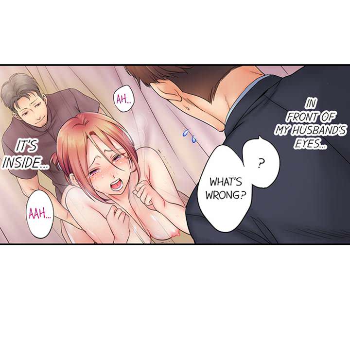 I Can't Resist His Massage! Cheating in Front of My Husband's Eyes - episode 3 - 26