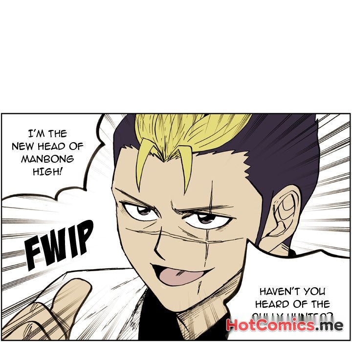 The Bully Hunter - episode 25 - 49