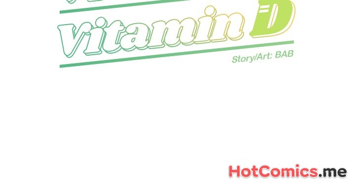 Vitamin C Vitamin D - episode 1 - 61