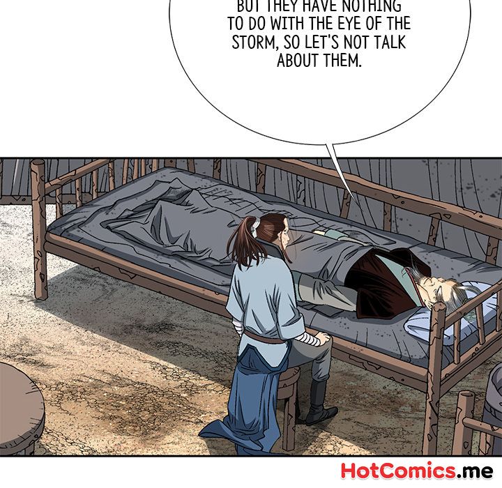 The Tale of The Hyungsan Sect - episode 11 - 32