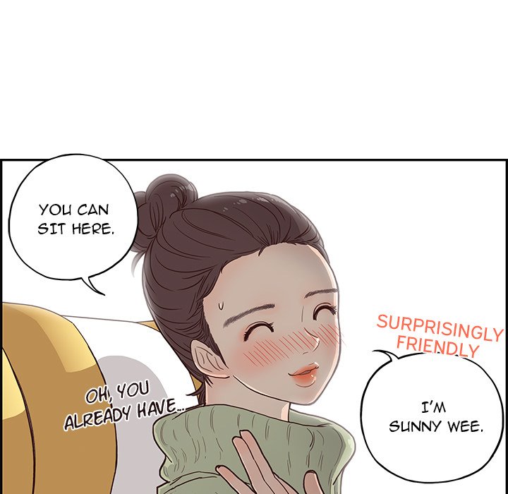 His Women's University - episode 1 - 64