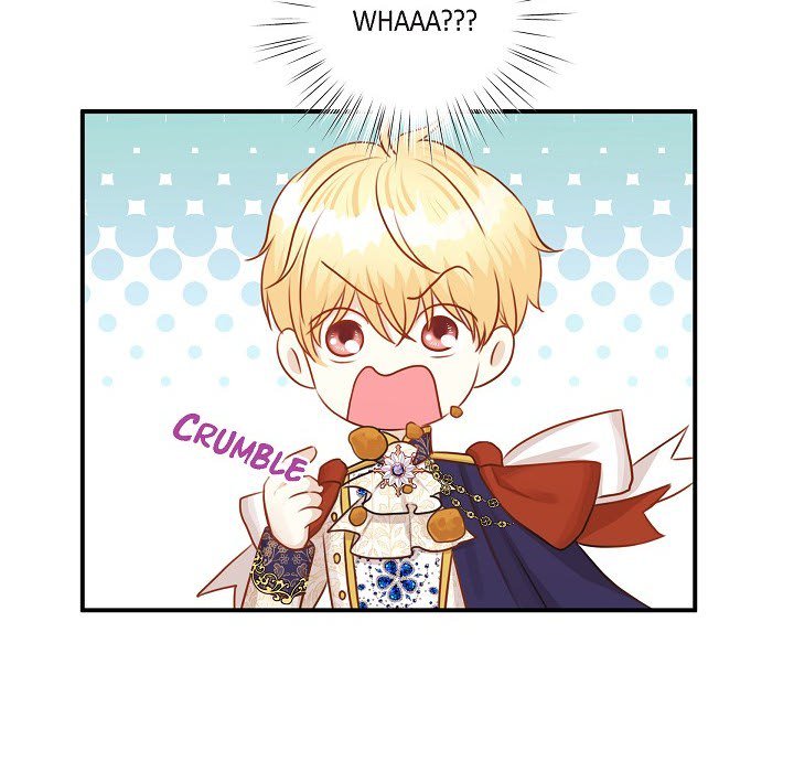 Hold on, Crown Prince! - episode 34 - 6