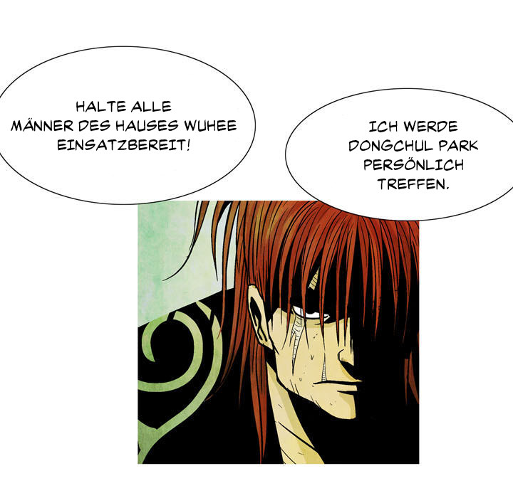 Der Schwertklan Joseons - episode 11 - 20