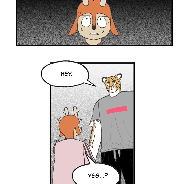 Herbivore High School - episode 8 - 45