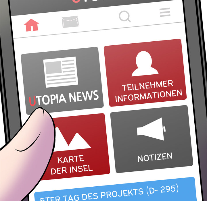 Projekt Utopia - episode 52 - 35