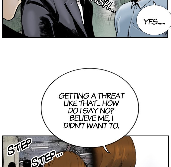 The Man's Superpowers - episode 13 - 27