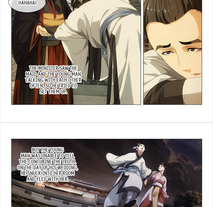 The Monkey King's Tale - episode 8 - 12