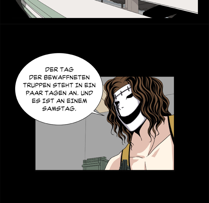 Unter der Maske - episode 8 - 22