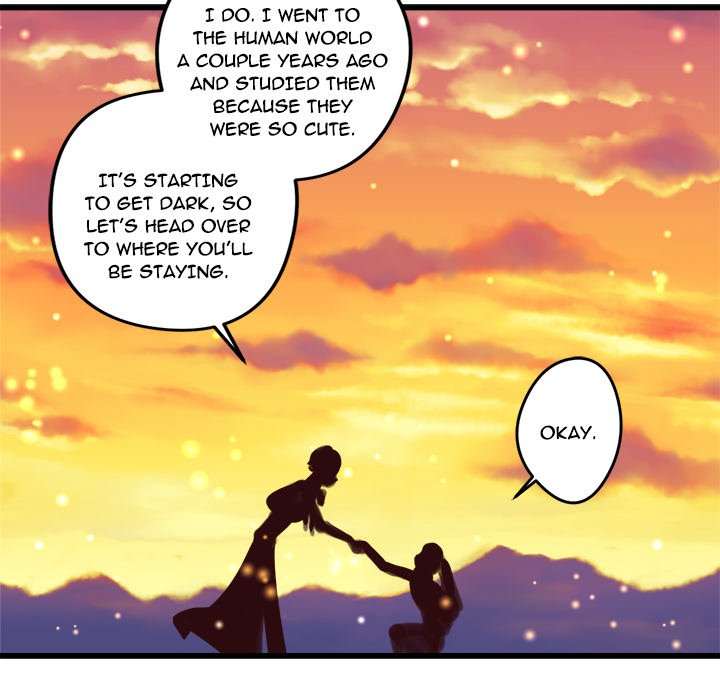 Forest of the Fireflies - episode 2 - 22