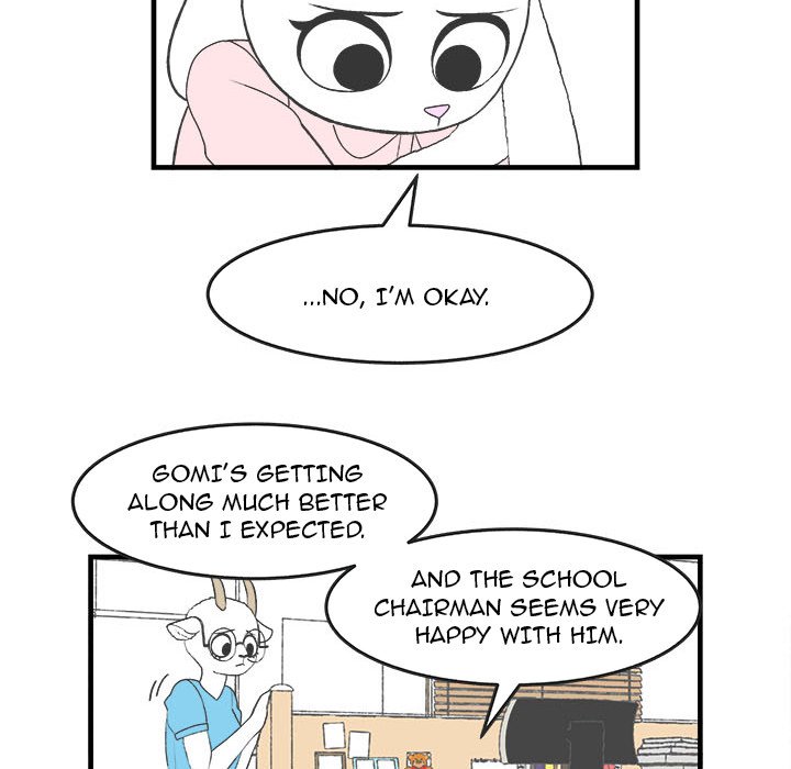 Herbivore High School - episode 28 - 43