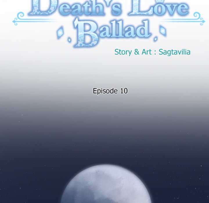 Death's Love Ballad - episode 10 - 11