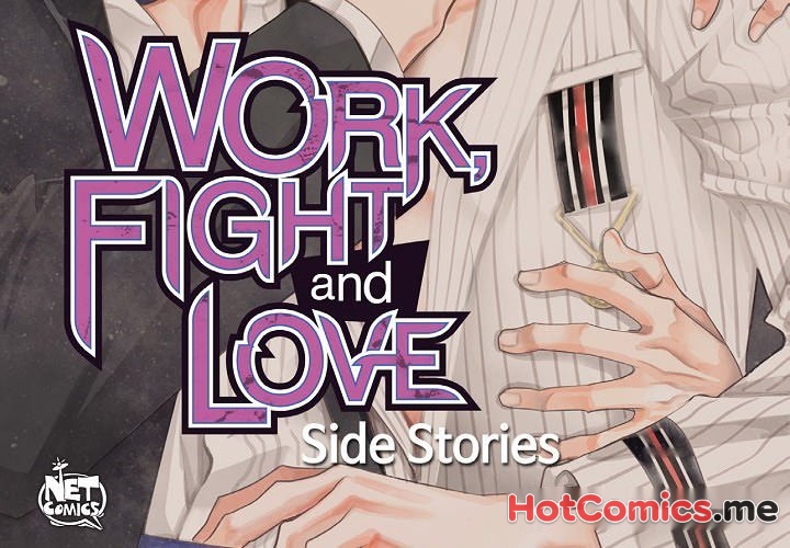 Work, Fight and Love - Webtoon Edition - episode 72 - 1