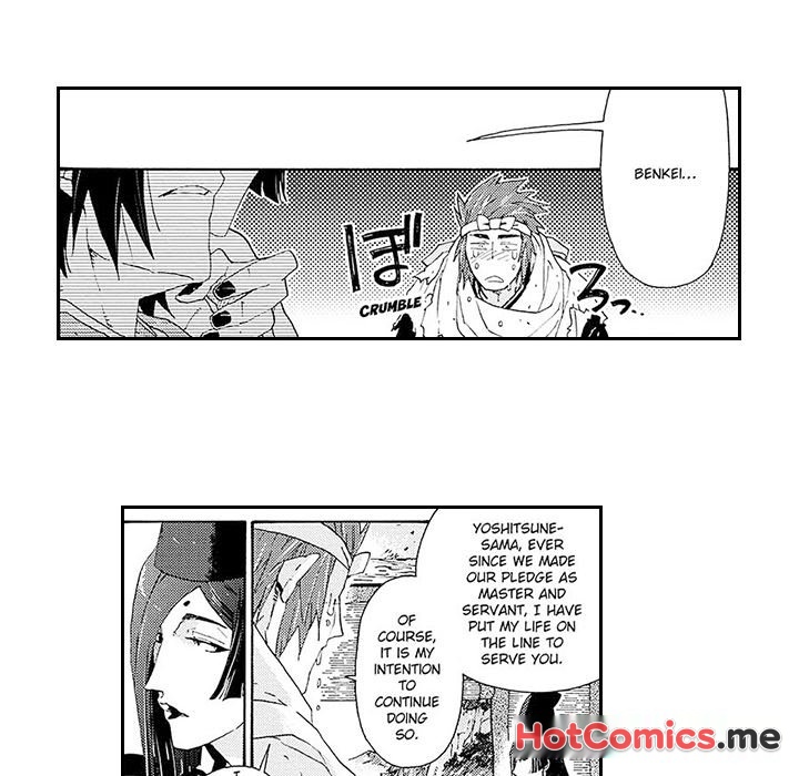Contract Of Cherry Blossom Guilt - episode 10 - 38