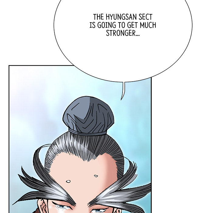 The Tale of The Hyungsan Sect - episode 62 - 58