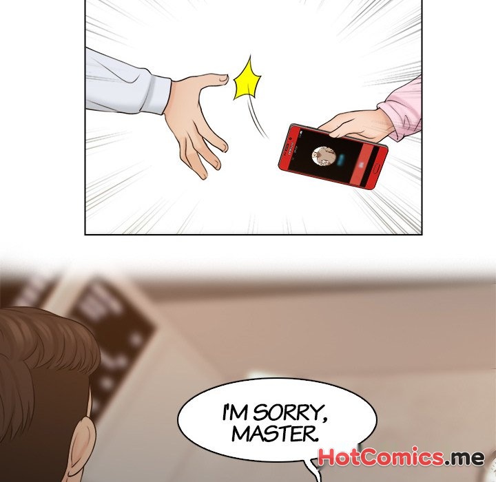My Girlfriend and My Slave - episode 17 - 41