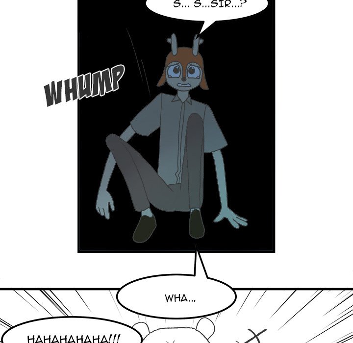 Herbivore High School - episode 76 - 11
