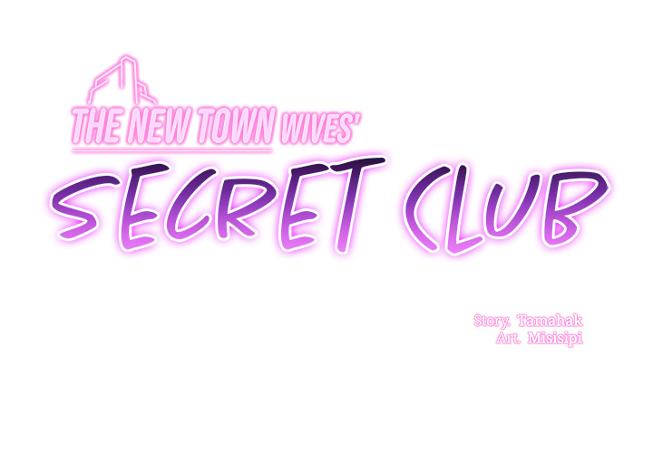The New Town Wives' Secret Club - episode 8 - 1