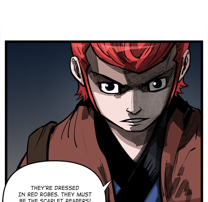 Lee Gwak, the Warrior - episode 6 - 102