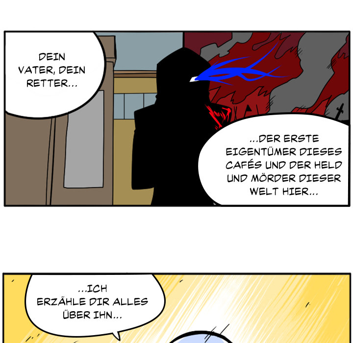 Das Wohnheim aus einer anderen Welt - episode 41 - 35
