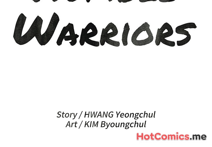 The Humble Warriors - episode 16 - 2