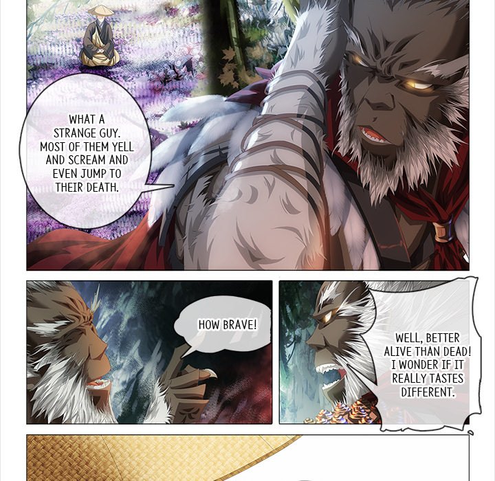 The Monkey King's Tale - episode 2 - 21