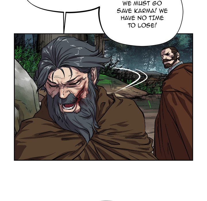 The Road of Karma - episode 28 - 65