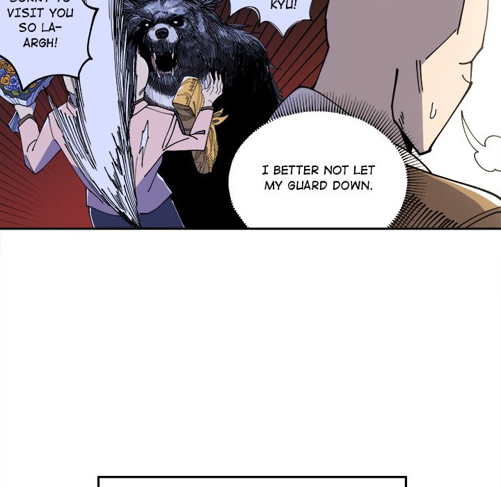 Iron Mech Bride - episode 10 - 22