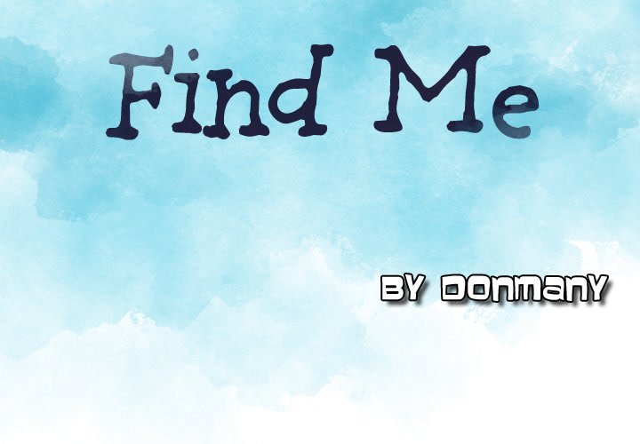 Find Me - episode 1 - 1