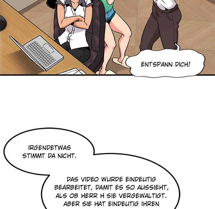 Wer hat Angst vor Mister H? - episode 12 - 106