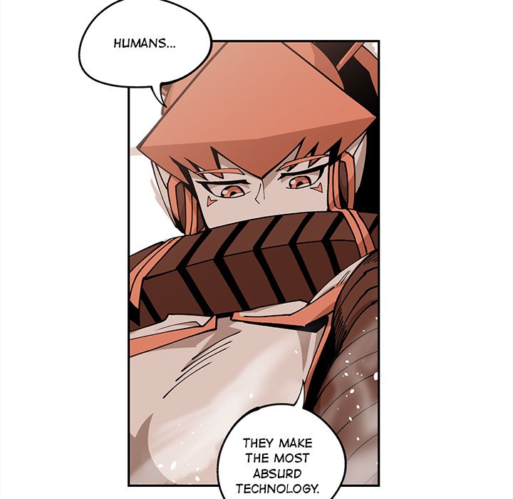 Iron Mech Bride - episode 14 - 93