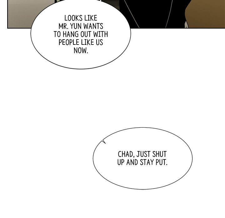 The Law of Special Relationships - episode 38 - 48