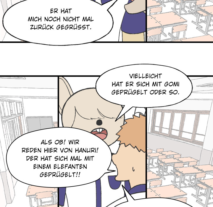 Mitschüler fressen verboten - episode 9 - 5