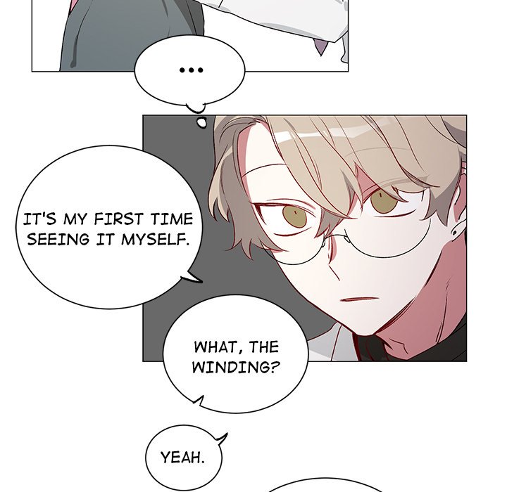 The Music Box of Petals - episode 24 - 31