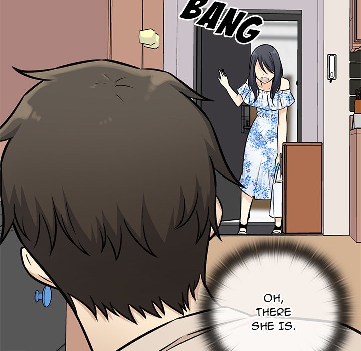 Excuse Me, This is my Room - episode 20 - 39