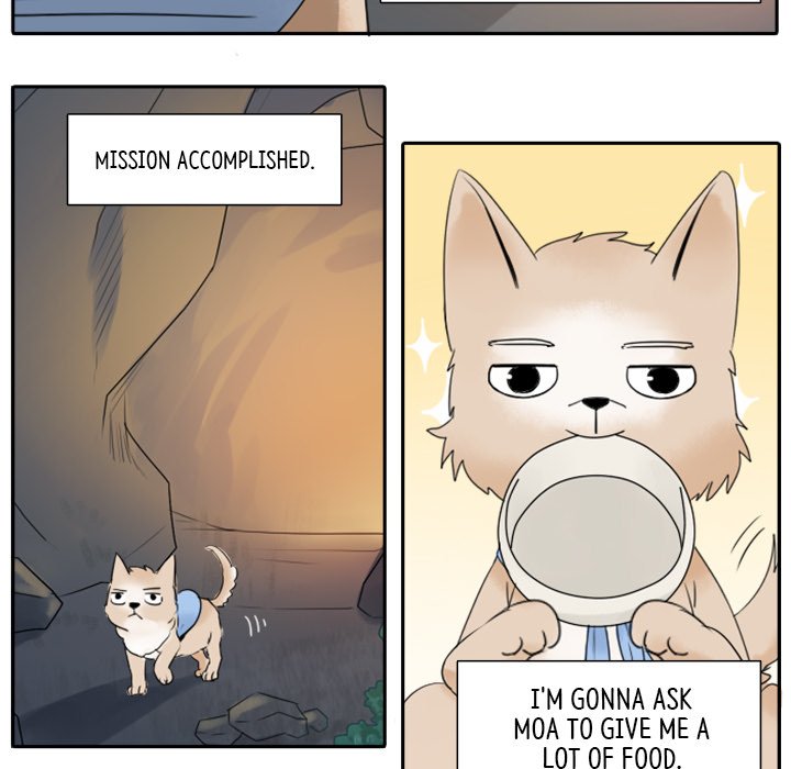 Odis and Moa's Underworld Diary - episode 14 - 12